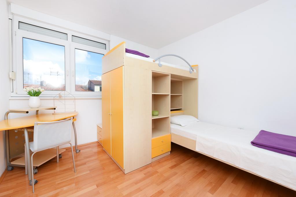 Apartment Jelena Zara Esterno foto